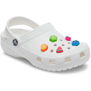 Crocs Fun Eraser 5 Pack Men's Jibbitz Charms Multicolor | Australia 1198WNBY